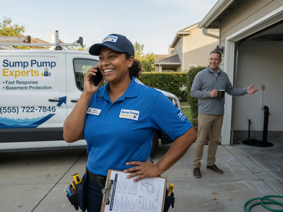 Sump Pump Repair Lanexa, VA FAQs