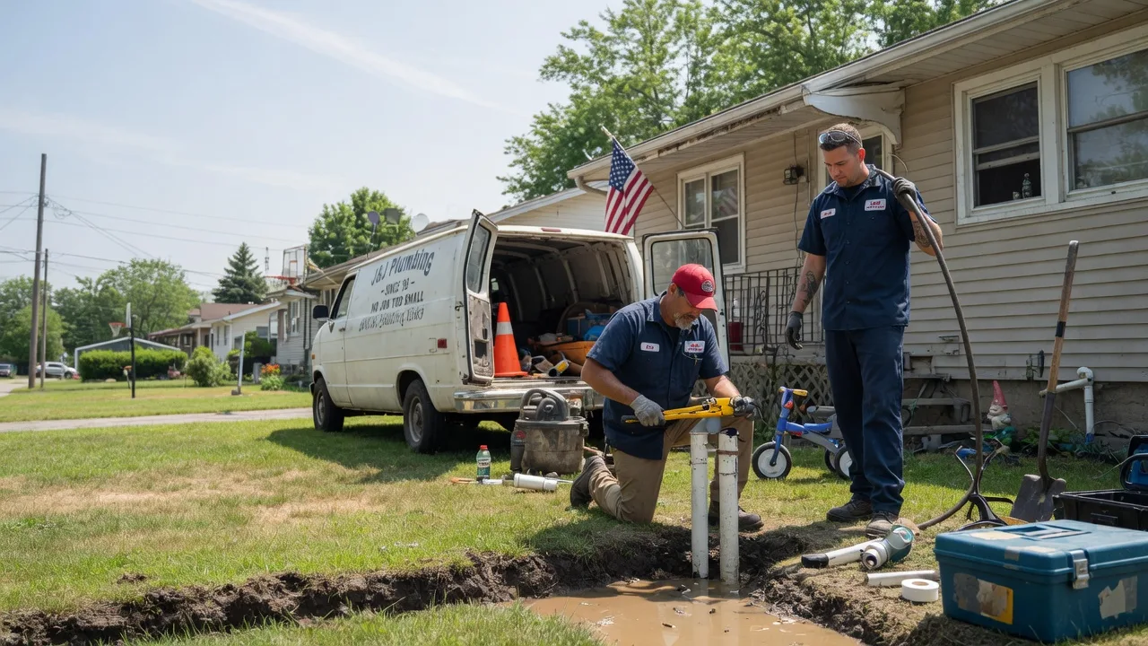 Sump Pump Repair in Lanexa, VA near me